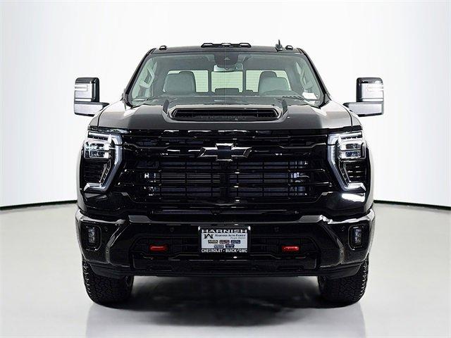 2025 Chevrolet Silverado 2500 HD Vehicle Photo in PUYALLUP, WA 98371-4149