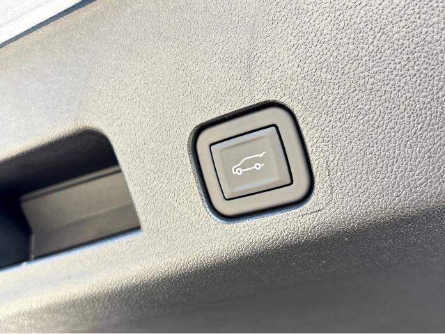 2025 Chevrolet Traverse Vehicle Photo in BEAUFORT, SC 29906-4218