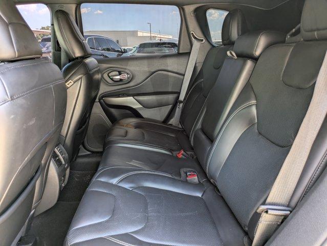 2021 Jeep Cherokee Vehicle Photo in BRUNSWICK, GA 31525-1881