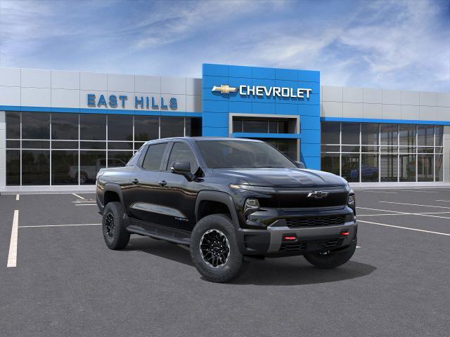 2026 Chevrolet Silverado EV Vehicle Photo in Roslyn, NY 11576