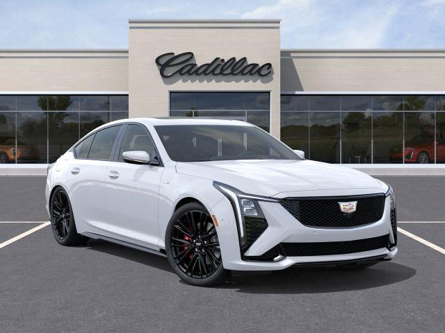 2026 Cadillac CT5-V Vehicle Photo in MADISON, WI 53713-3220