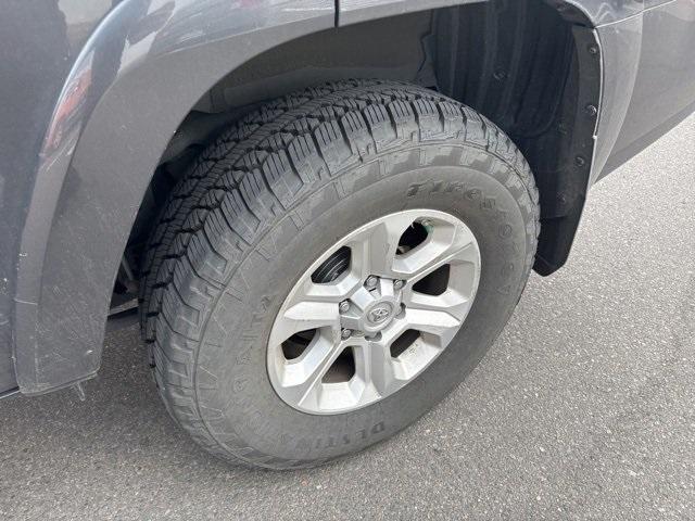 2020 Toyota 4Runner Vehicle Photo in ENGLEWOOD, CO 80113-6708