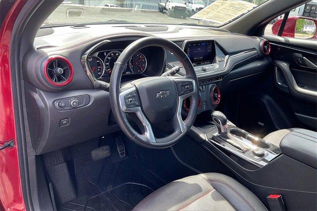 2020 Chevrolet Blazer Vehicle Photo in INDEPENDENCE, MO 64055-1314