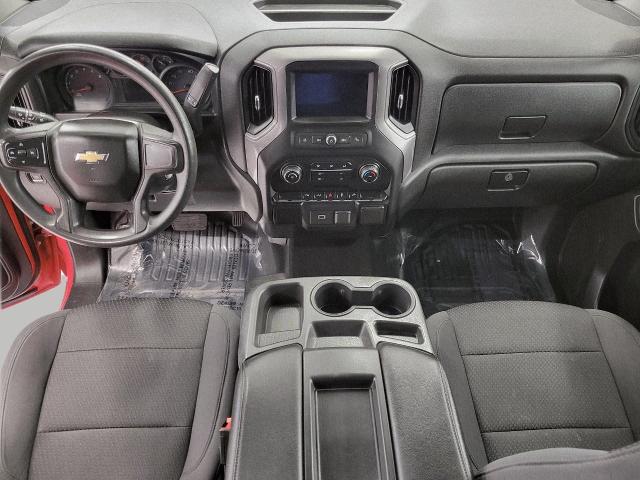 2020 Chevrolet Silverado 1500 Vehicle Photo in NEENAH, WI 54956-2243