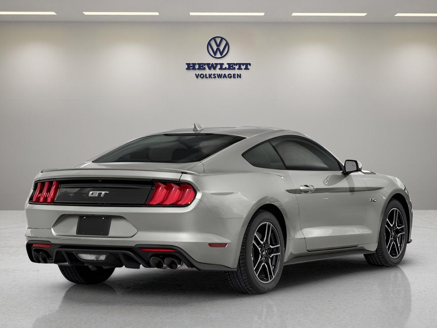 2021 Ford Mustang Vehicle Photo in Georgetown, TX 78626