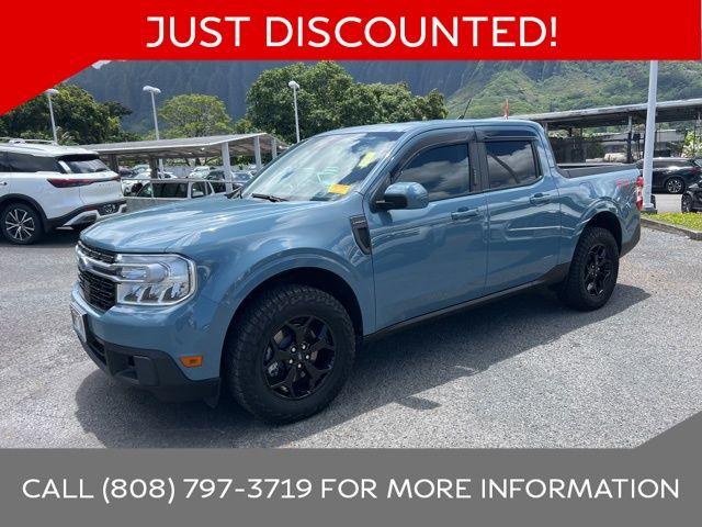 2022 Ford Maverick Vehicle Photo in Kaneohe, HI 96744