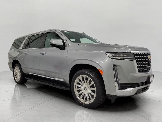 2023 Cadillac Escalade ESV Vehicle Photo in NEENAH, WI 54956-2243