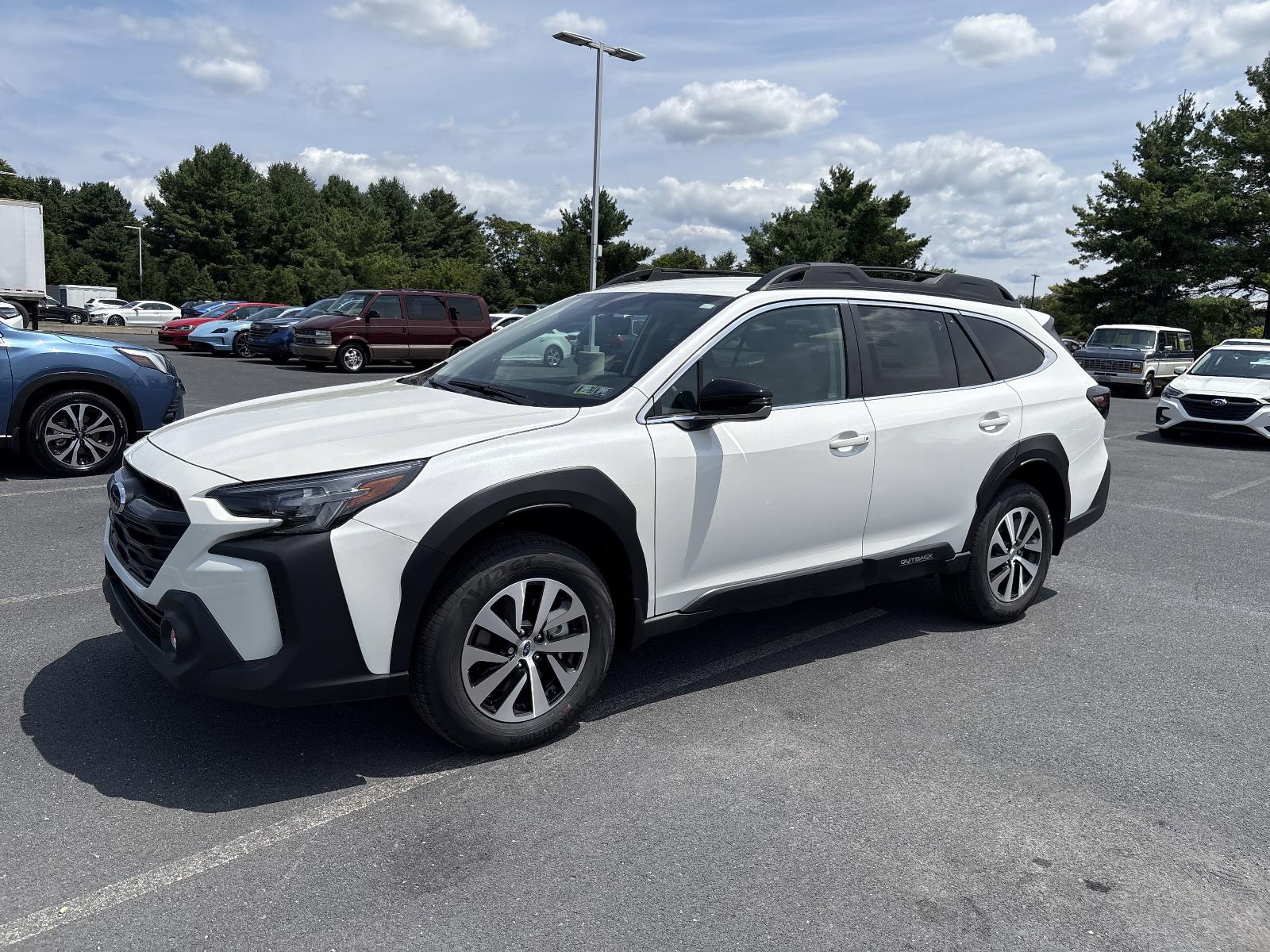 2025 Subaru Outback Vehicle Photo in Mechanicsburg, PA 17050