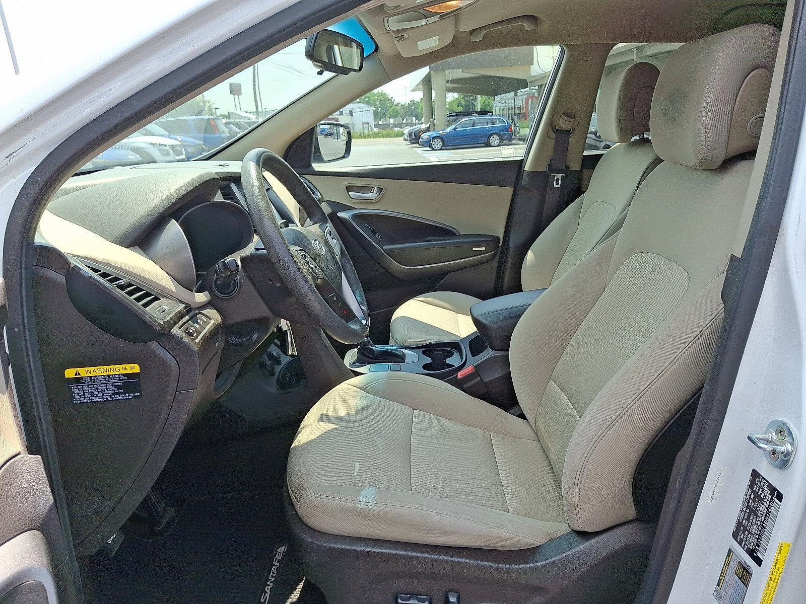 2017 Hyundai Santa Fe Sport Vehicle Photo in Harrisburg, PA 17111