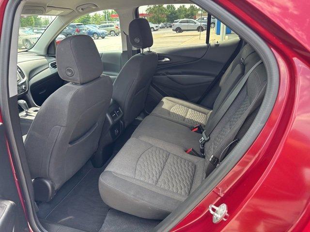 2020 Chevrolet Equinox Vehicle Photo in BENTONVILLE, AR 72712-4322