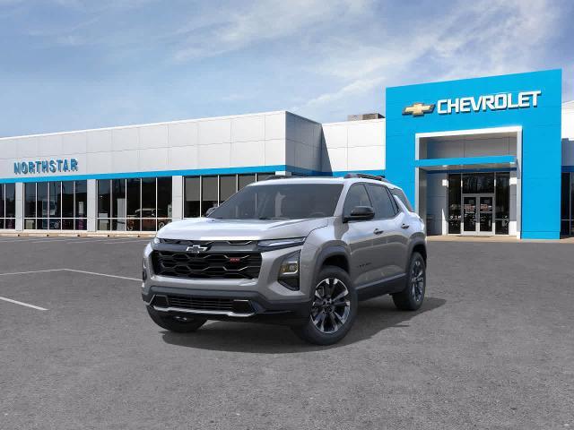 2026 Chevrolet Equinox Vehicle Photo in MOON TOWNSHIP, PA 15108-2571