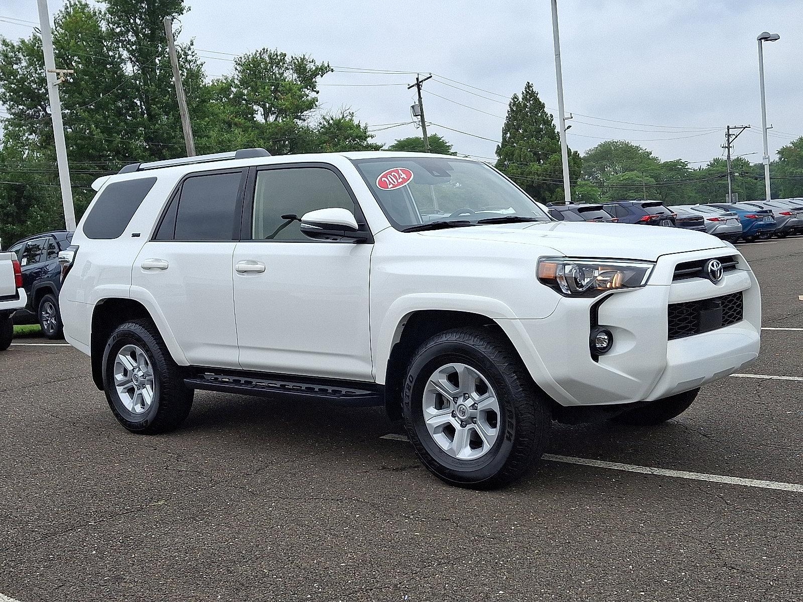 2024 Toyota 4Runner Vehicle Photo in Trevose, PA 19053
