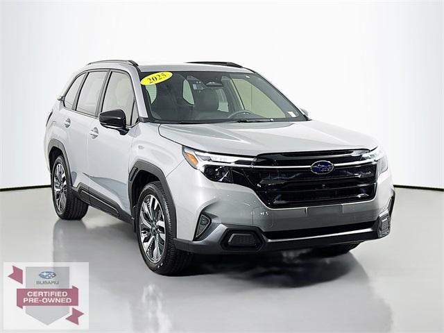 2025 Subaru Forester Vehicle Photo in Puyallup, WA 98371