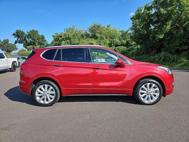 2017 Buick Envision Vehicle Photo in TREVOSE, PA 19053-4984