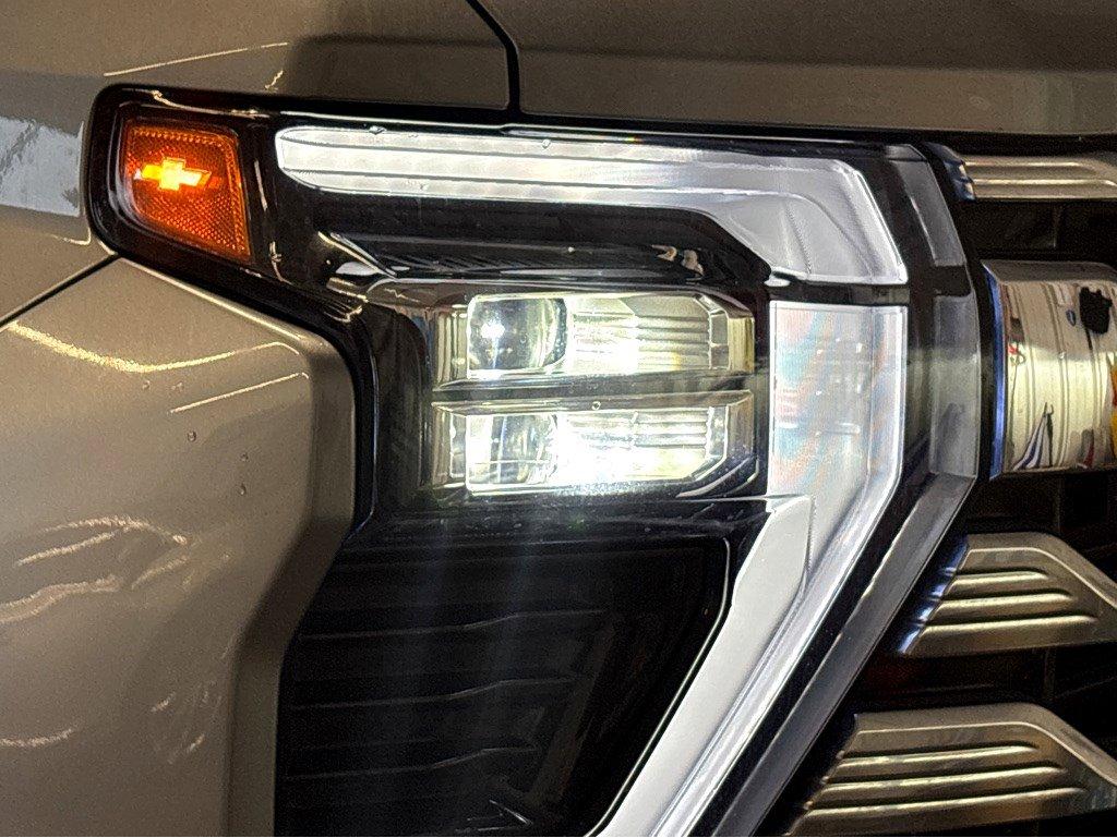 2024 Chevrolet Silverado 2500 HD Vehicle Photo in SAVANNAH, GA 31406-4513