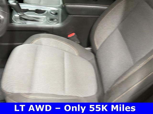 2019 Chevrolet Traverse Vehicle Photo in EVERETT, WA 98203-5662