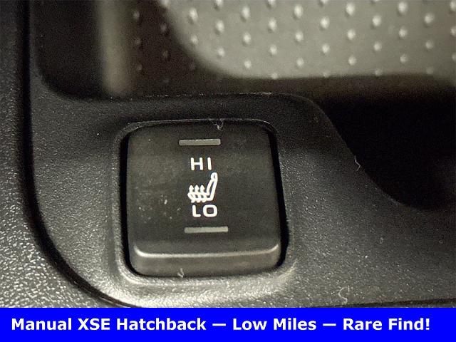 2021 Toyota Corolla Hatchback Vehicle Photo in EVERETT, WA 98203-5662