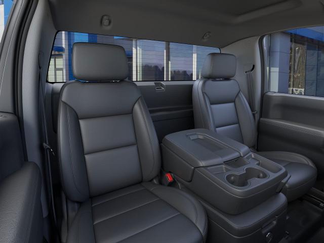 2025 Chevrolet Silverado 1500 Vehicle Photo in DANBURY, CT 06810-5034