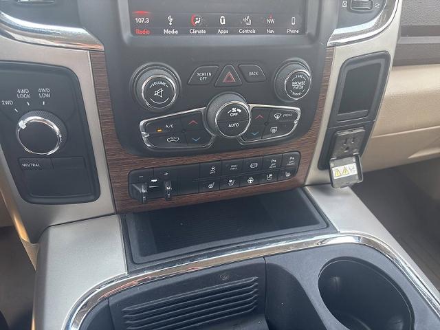 2018 Ram 2500 Vehicle Photo in HARRISBURG, PA 17111-1033