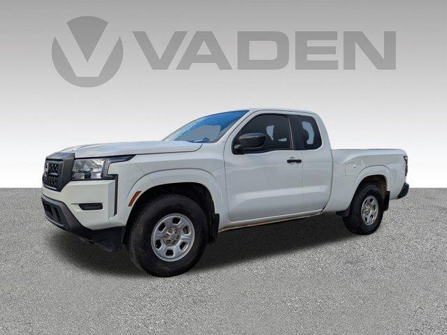 2024 Nissan Frontier Vehicle Photo in BRUNSWICK, GA 31525-1881