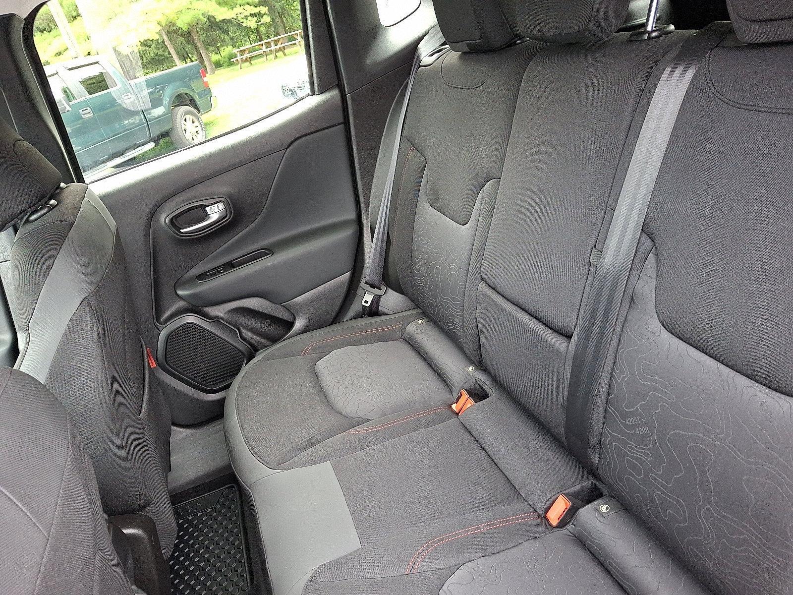2022 Jeep Renegade Vehicle Photo in Harrisburg, PA 17111