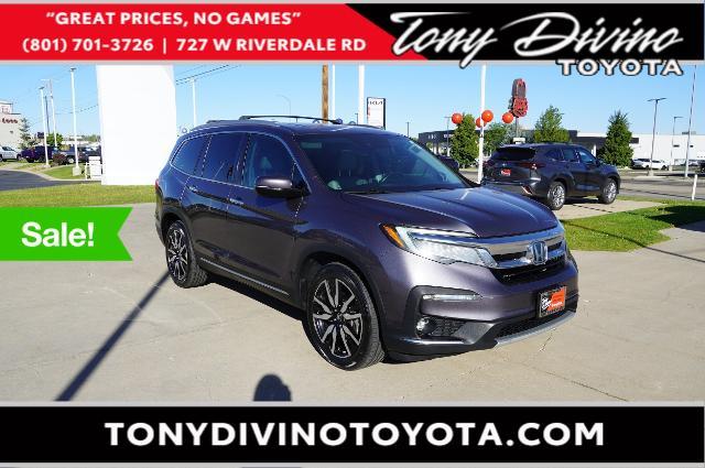 2020 Honda Pilot Vehicle Photo in Riverdale, UT 84405