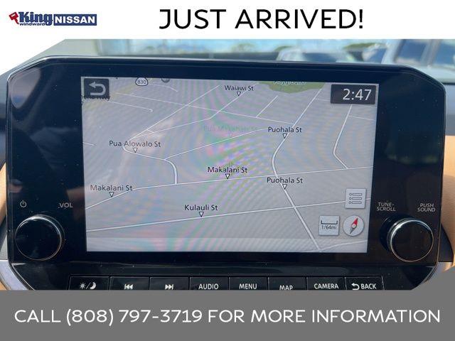 2023 Nissan Rogue Vehicle Photo in Kaneohe, HI 96744