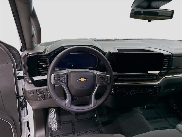 2026 Chevrolet Silverado 1500 Vehicle Photo in EVERETT, WA 98203-5662