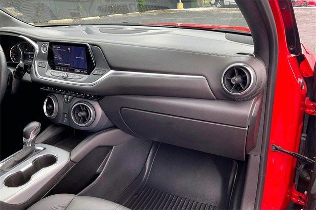 2022 Chevrolet Blazer Vehicle Photo in INDEPENDENCE, MO 64055-1314