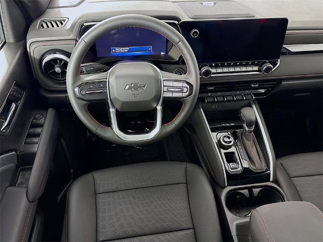 2025 Chevrolet Colorado Vehicle Photo in PUYALLUP, WA 98371-4149