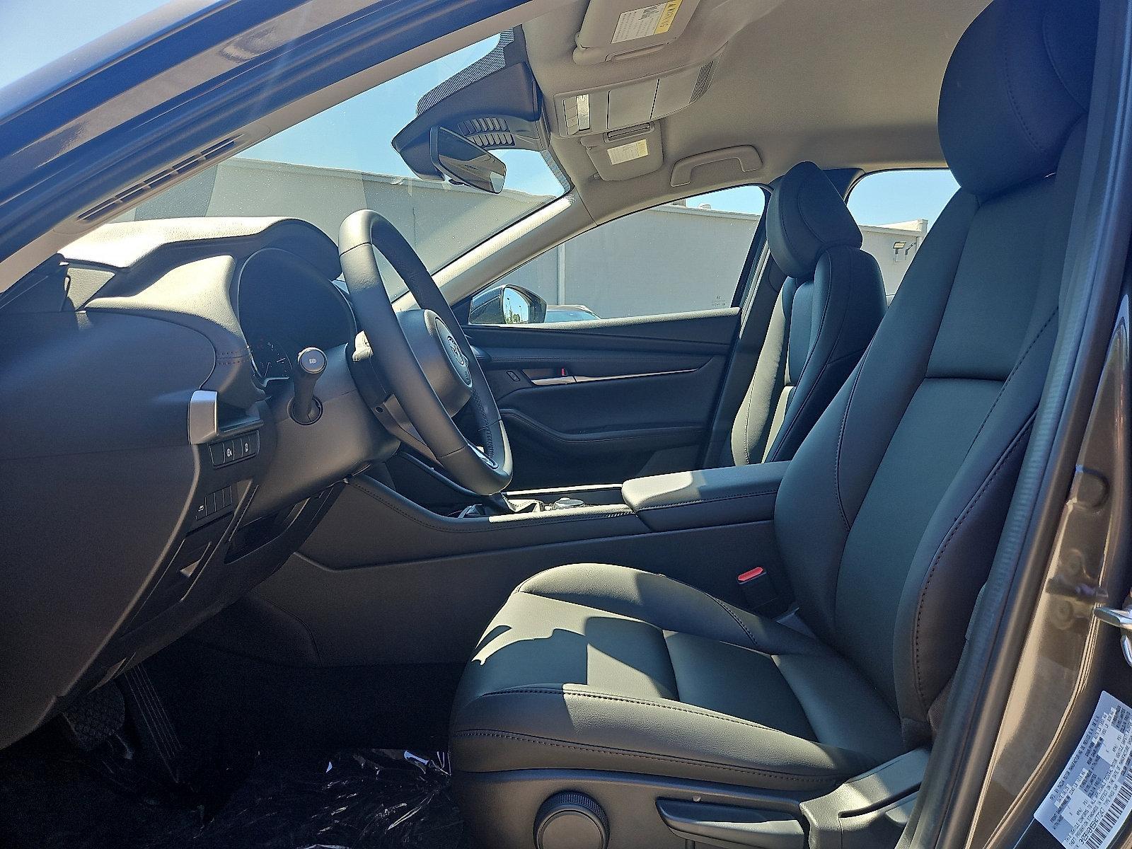 2025 Mazda3 Sedan Vehicle Photo in Trevose, PA 19053