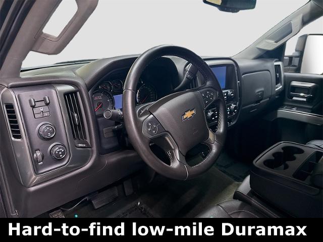 2015 Chevrolet Silverado 2500 HD Vehicle Photo in EVERETT, WA 98203-5662