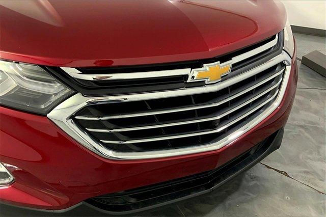 2020 Chevrolet Equinox Vehicle Photo in INDEPENDENCE, MO 64055-1314