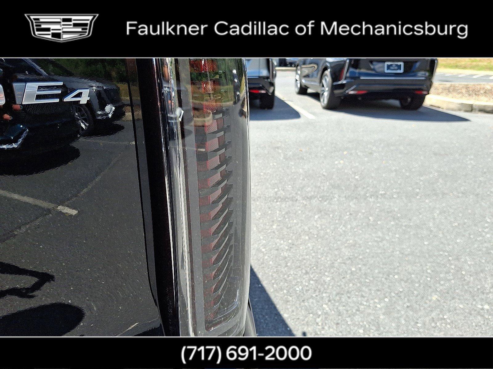 2026 Cadillac VISTIQ Vehicle Photo in MECHANICSBURG, PA 17050-1707