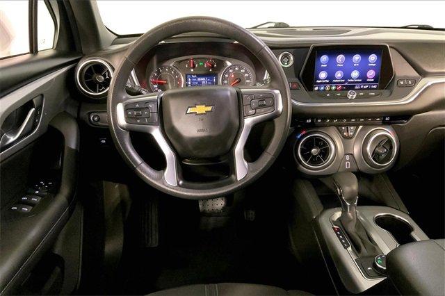 2022 Chevrolet Blazer Vehicle Photo in KANSAS CITY, MO 64114-4502