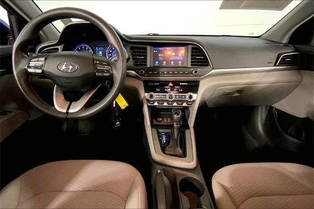 2020 Hyundai ELANTRA Vehicle Photo in Lees Summit, MO 64086