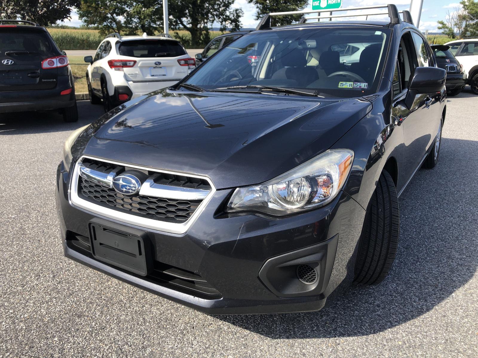 2014 Subaru Impreza Wagon Vehicle Photo in Mechanicsburg, PA 17050