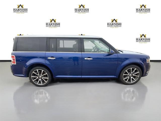 2013 Ford Flex Vehicle Photo in EVERETT, WA 98203-5662