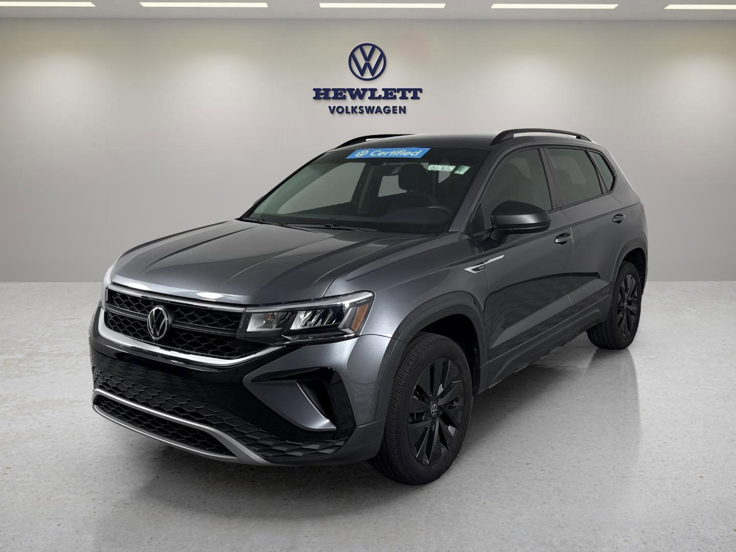 2022 Volkswagen Taos Vehicle Photo in Georgetown, TX 78626