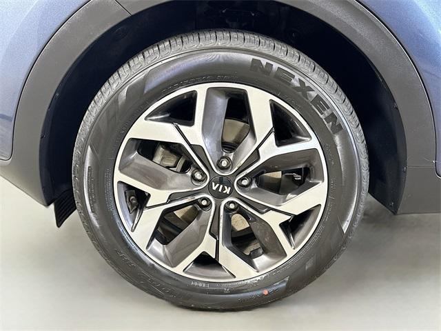 2022 Kia Sportage Vehicle Photo in Everett, WA 98204