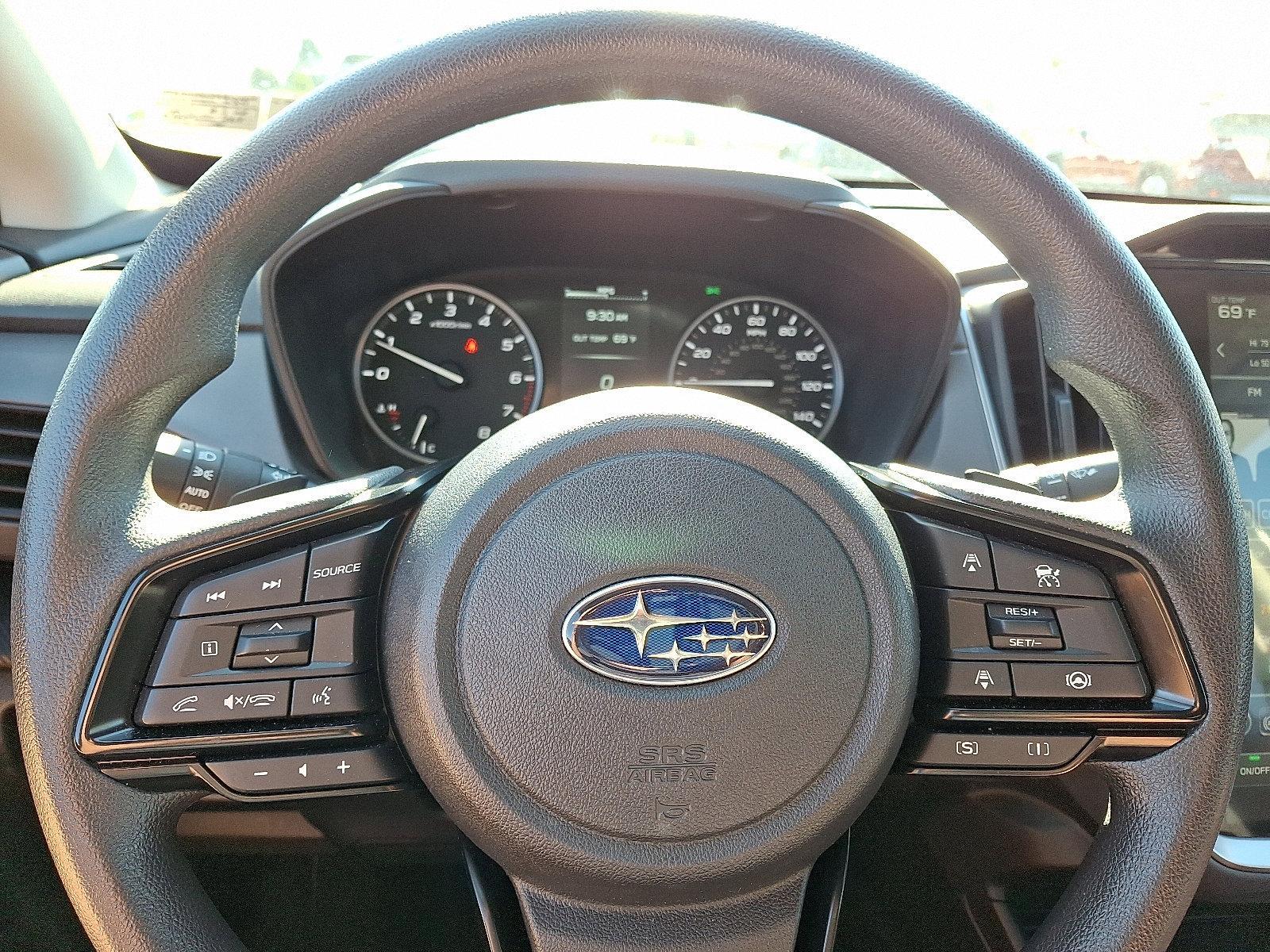 2025 Subaru Crosstrek Vehicle Photo in Easton, PA 18045