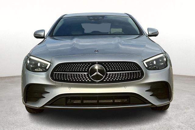 2021 Mercedes-Benz E-Class Vehicle Photo in Houston, TX 77007