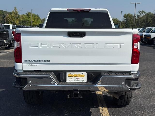 2024 Chevrolet Silverado 2500 HD Vehicle Photo in COLUMBIA, MO 65203-3903