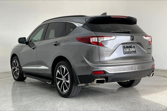 2023 Acura RDX Vehicle Photo in Grapevine, TX 76051