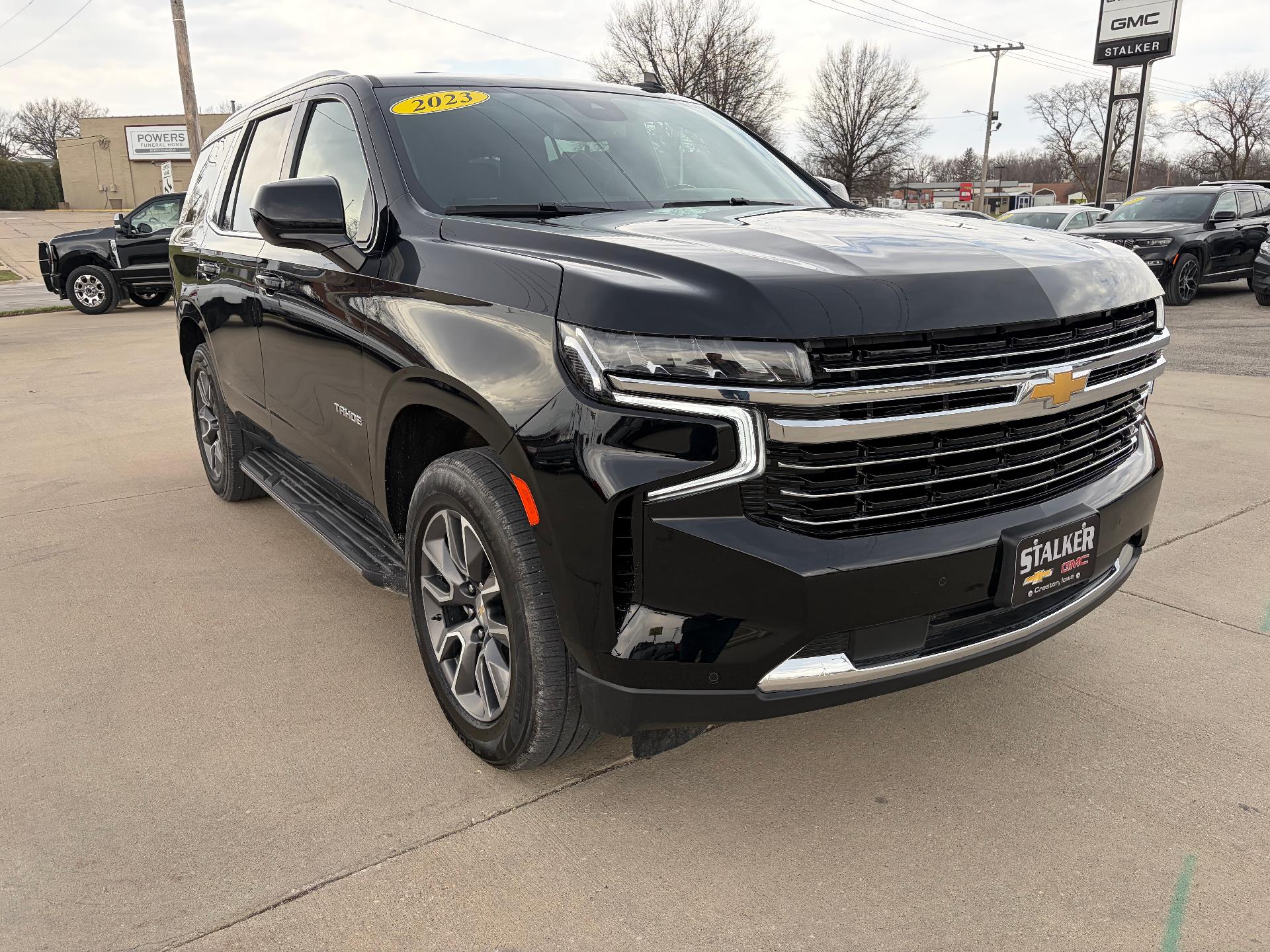 2023 Chevrolet Tahoe LT 4WD