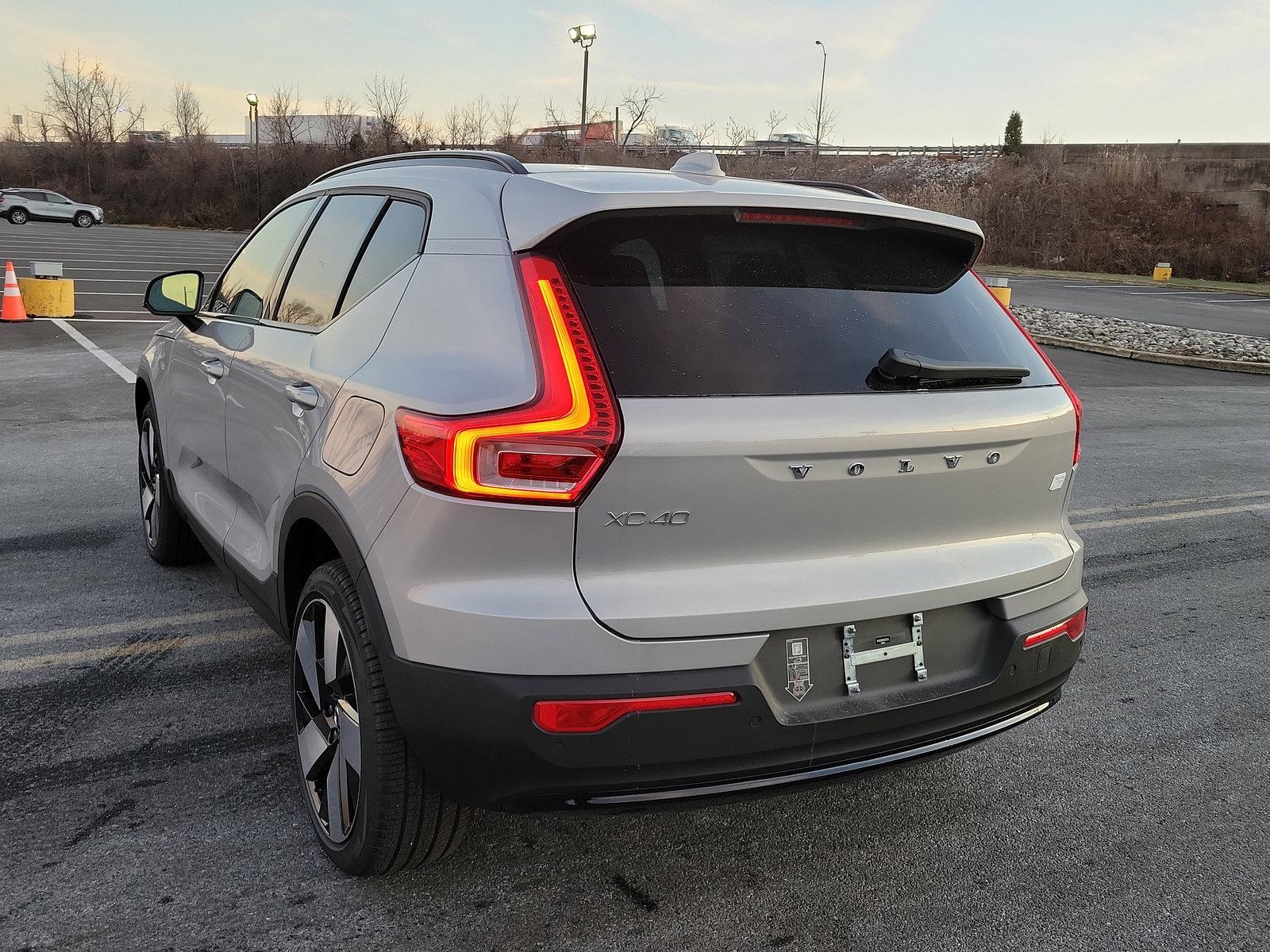 2023 Volvo XC40 Recharge Pure Electric Vehicle Photo in Trevose, PA 19053