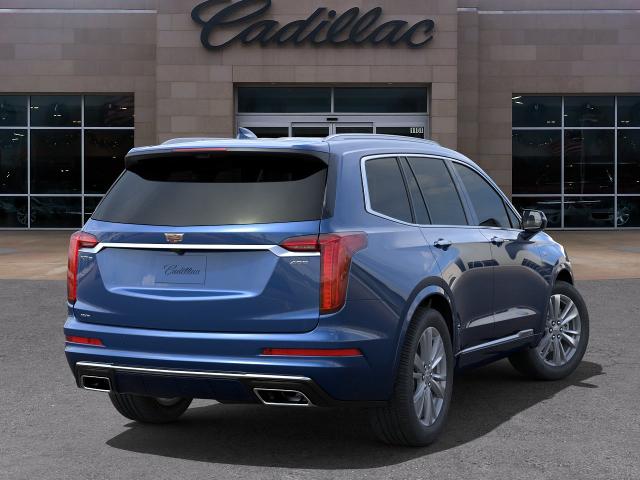 2024 Cadillac XT6 Vehicle Photo in KANSAS CITY, MO 64114-4545