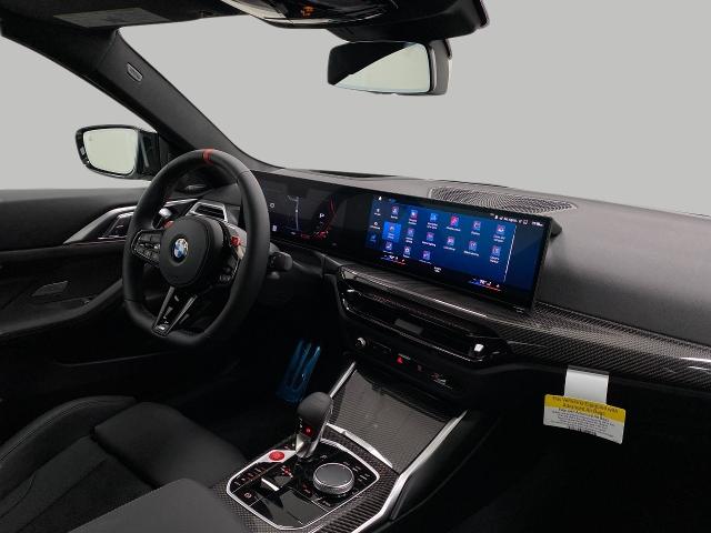 2025 BMW M4 Vehicle Photo in Appleton, WI 54913