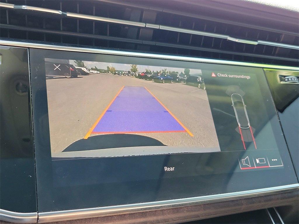 2020 Audi Q7 Vehicle Photo in Muncy, PA 17756