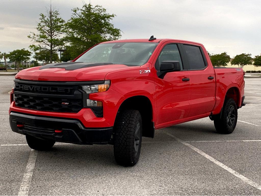 2024 Chevrolet Silverado 1500 Vehicle Photo in POOLER, GA 31322-3252